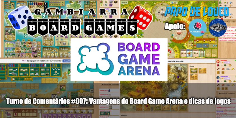 Board Game Arena