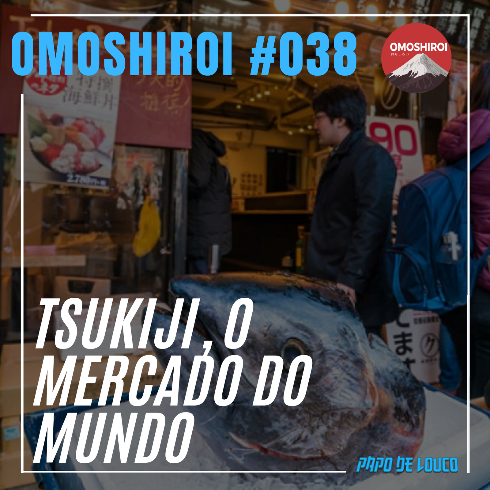 Omoshiroi #060 – Cyberpunk Edgerunners - Papo de Louco