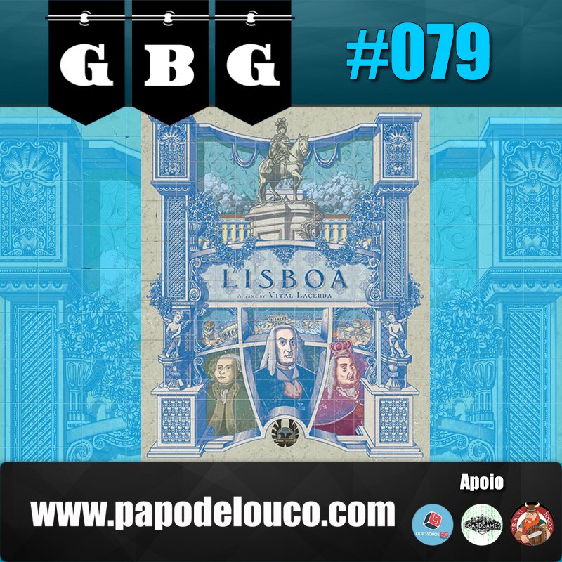 GBG#079 - Lisboa episode artwork