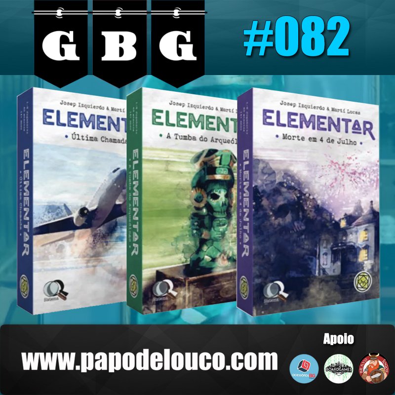 Gambiarra Board Games