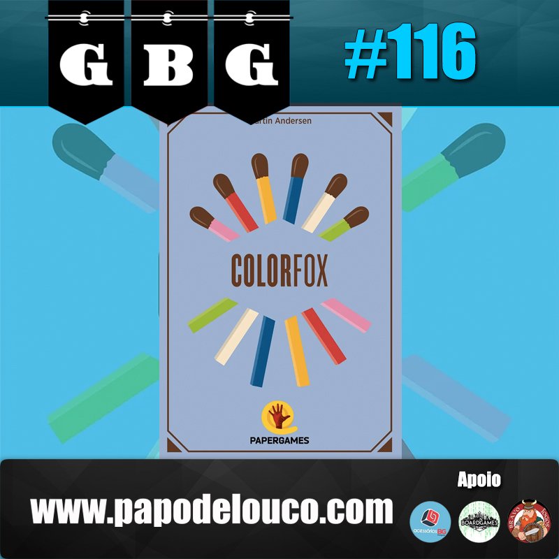 GBG#115 – SixStix episode artwork