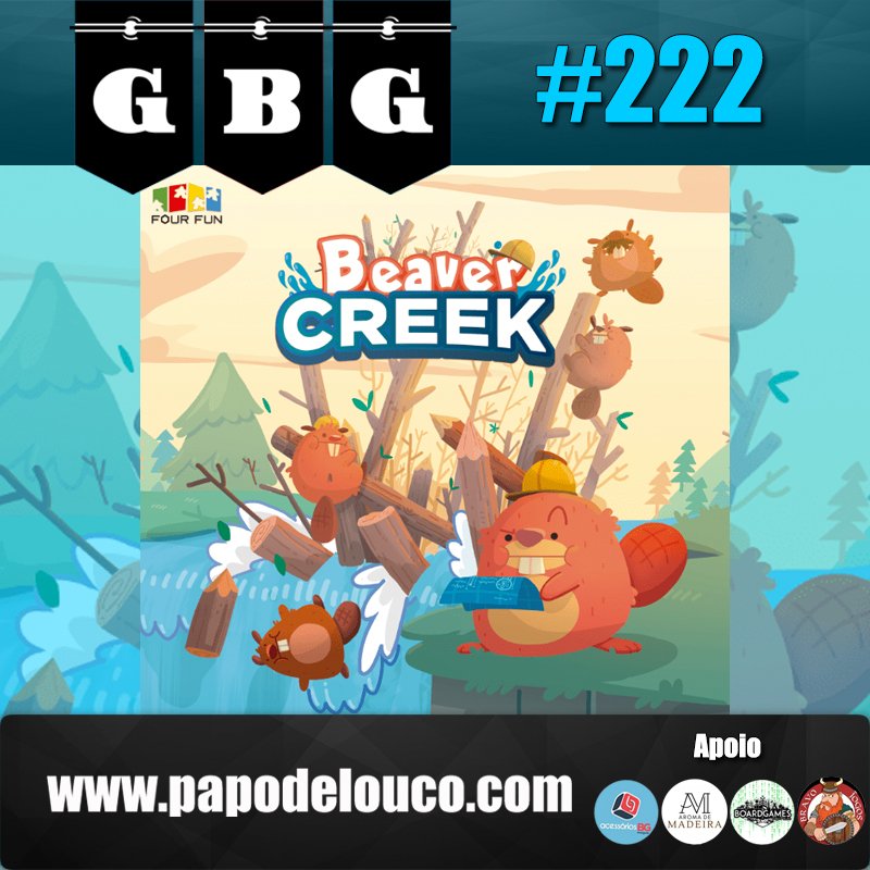GBG#222 – Beaver Creek episode artwork