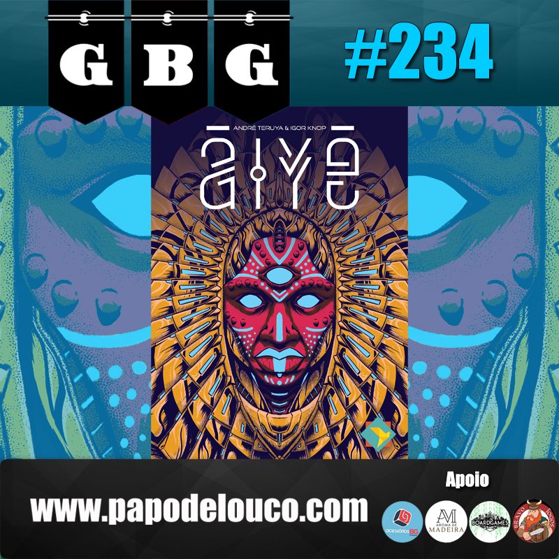 GBG#234 – Àiyé episode artwork