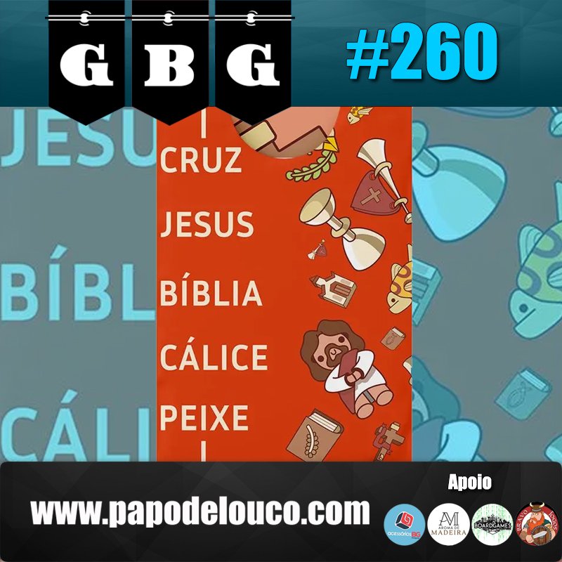 Gambiarra Board Games