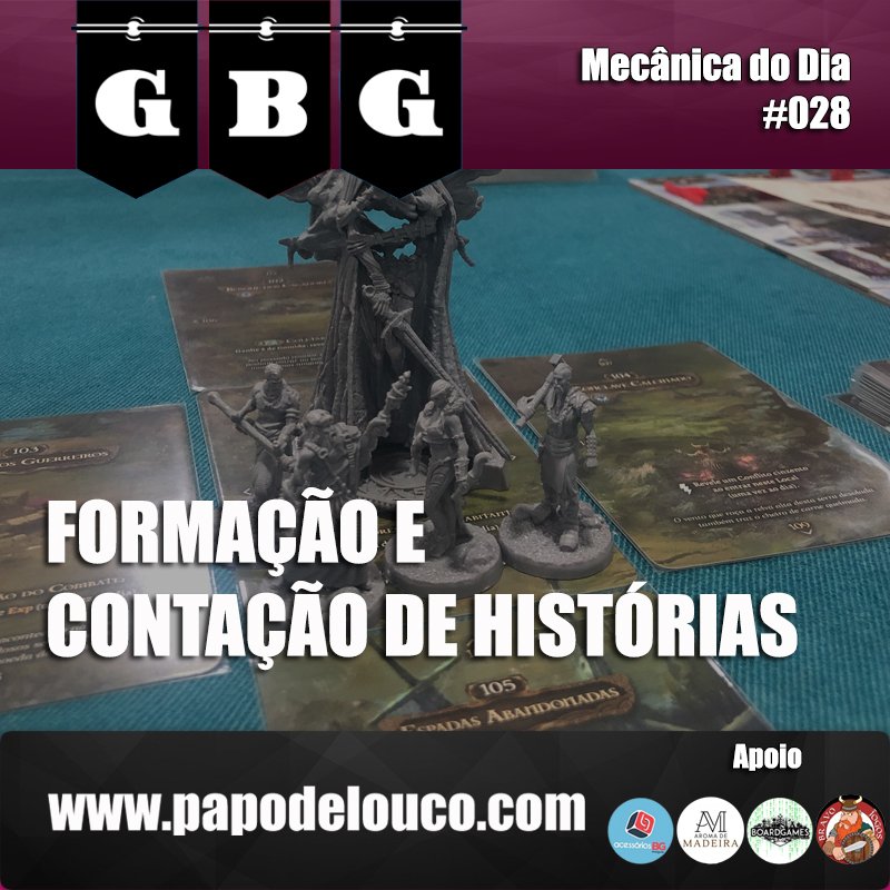 Gambiarra Board Games