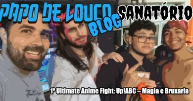 1º Ultimate Anime Fight: Up!ABC – Magia e Bruxaria