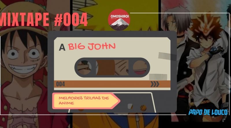 capa mixtape big john