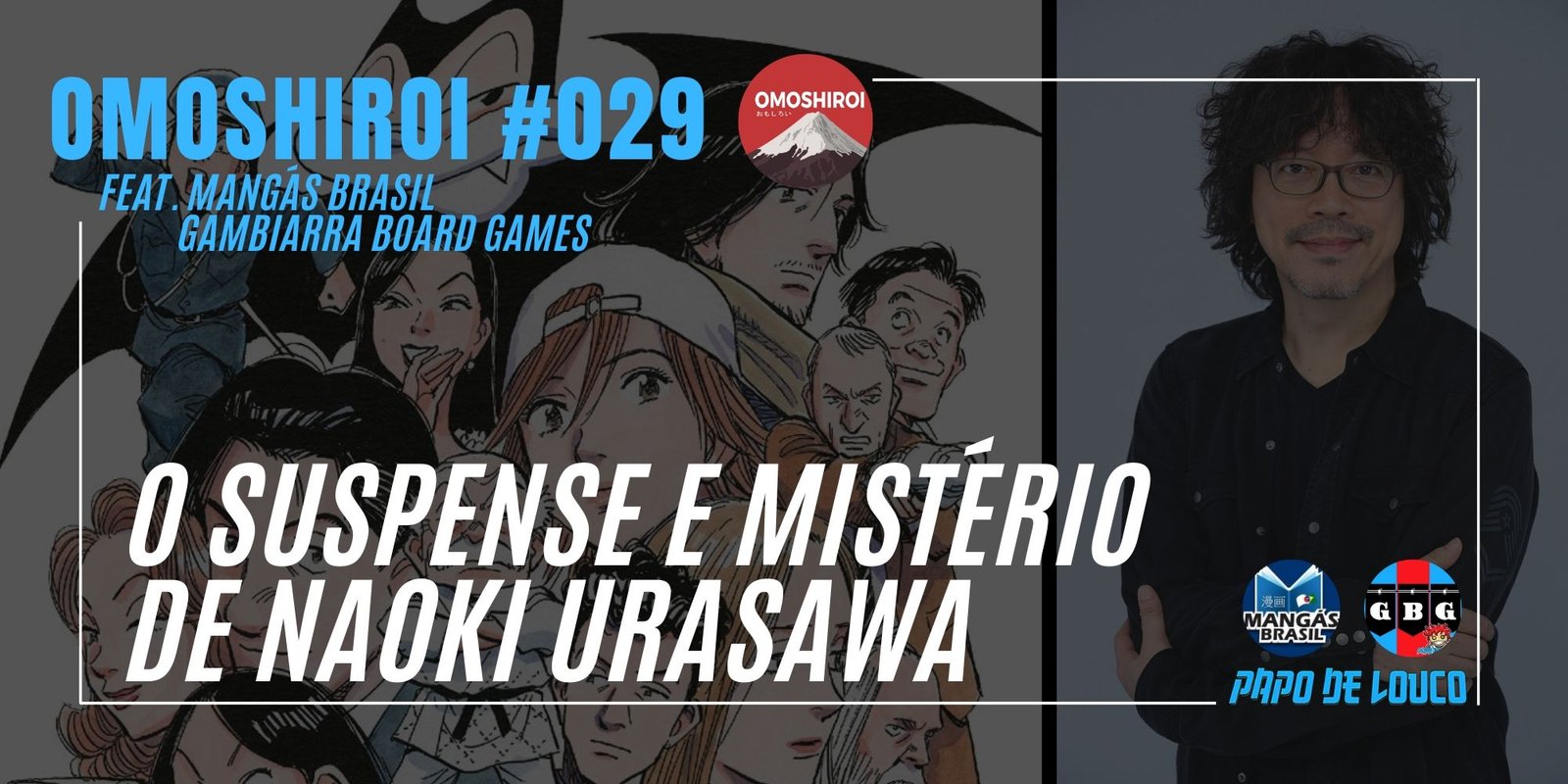 Omoshiroi #028 – Animes que marcaram a infância - Papo de Louco