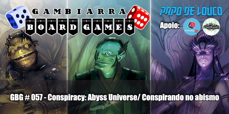 Conspiracy: Abyss Universe