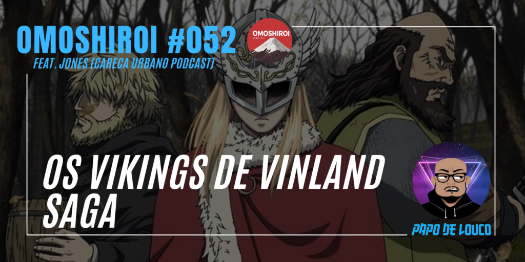 Vinland Saga: A história de vikings que você precisa conhecer - NEXP
