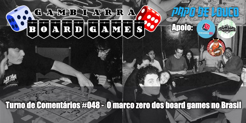 marco zero board games Brasil