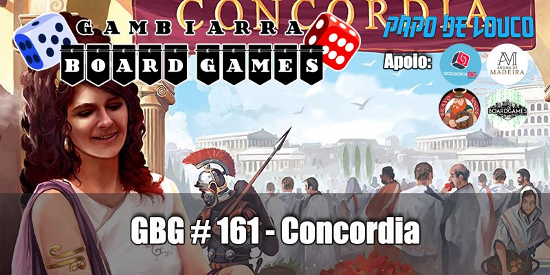 GBG#161 – Concordia