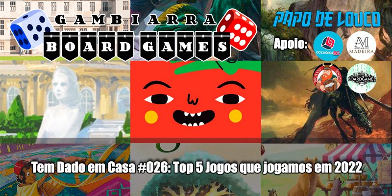 TOP 5 2019 - Os melhores jogos do ano na nossa opinião