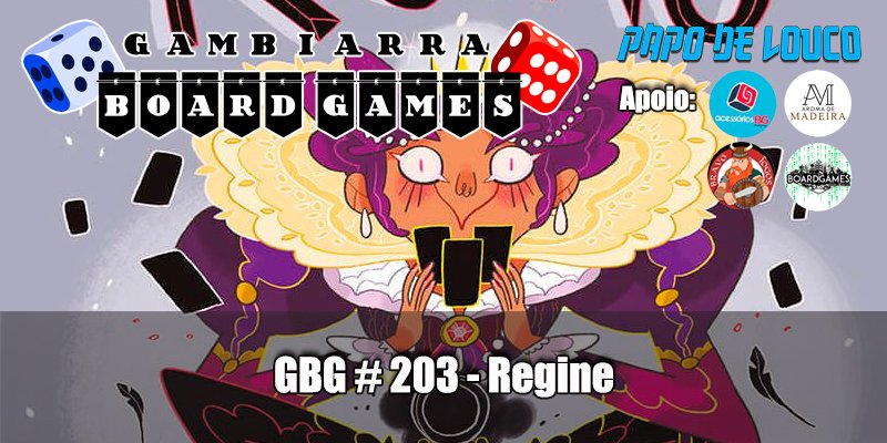 GBG#203 – Regine