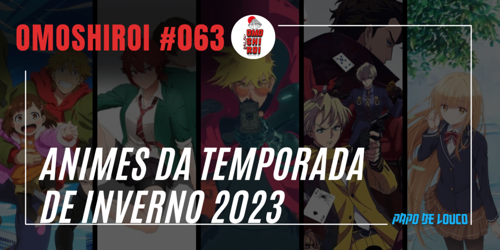 Análises de animes 