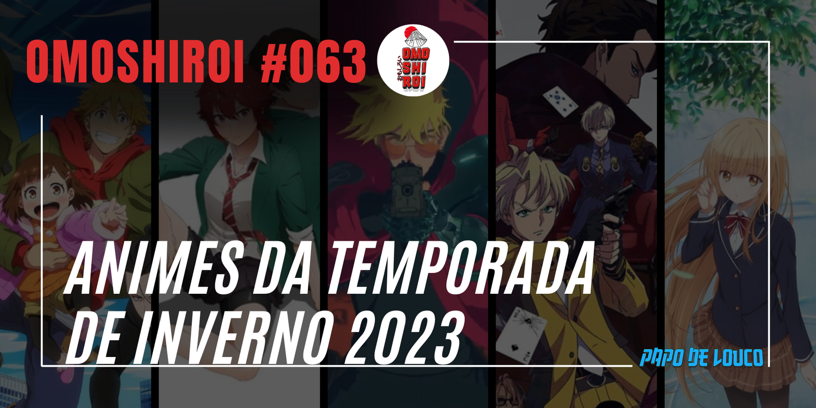 Outono de 2022: os destaques dessa temporada de animes