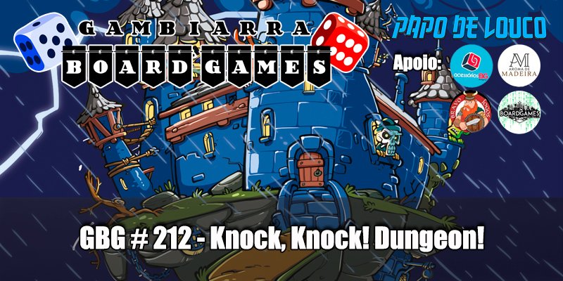 Knock, Knock! Dungeon!