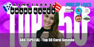 Top 50 Carol Gusmão