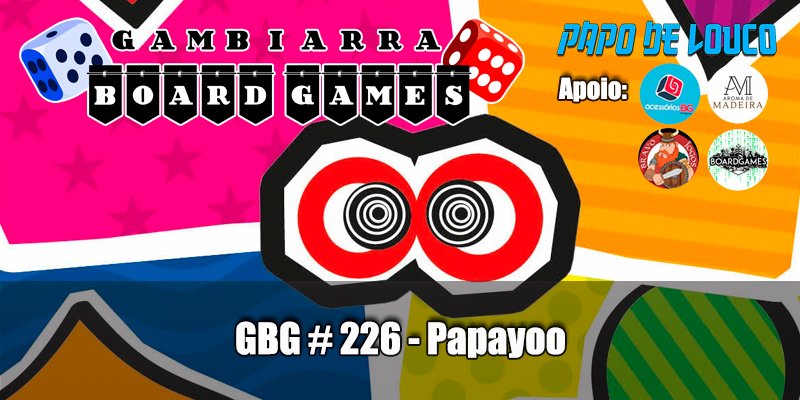 Papayoo - Jogo De Tabuleiro - Grok