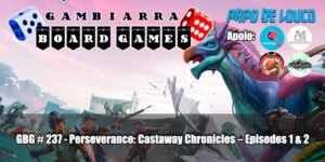 Perverance: Castaway Chronicles - Episodes 1 & 2