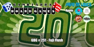 GBG#219 - Savernake Forest - Gambiarra Board Games