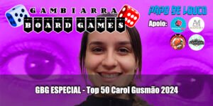 top 50 carol Gusmão 2024