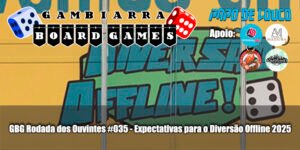 expectativas diversão offline 2025