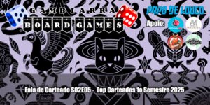 top carteados 2025