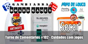 cuidados com jogos